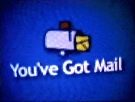 You've got mail
